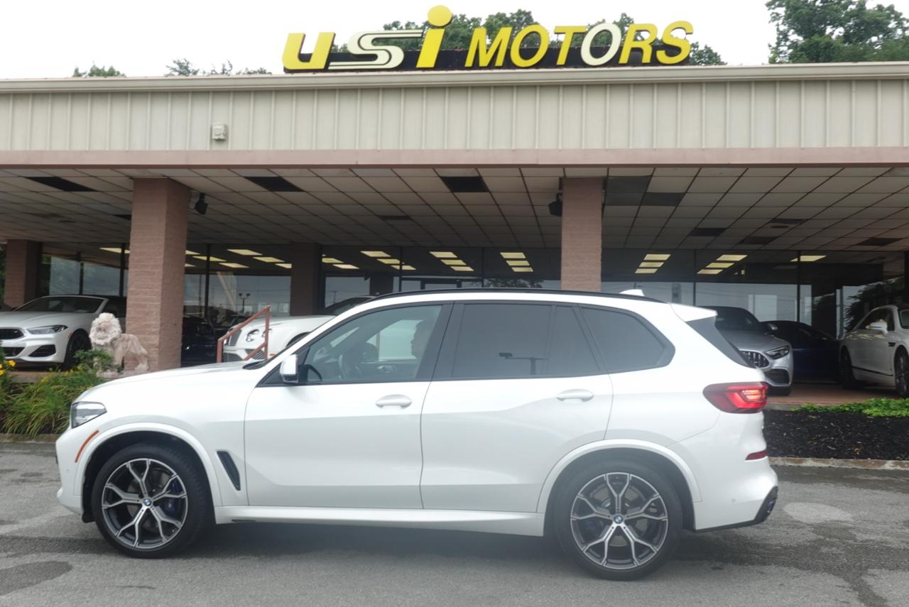 BMW X5 sDrive40i 2021