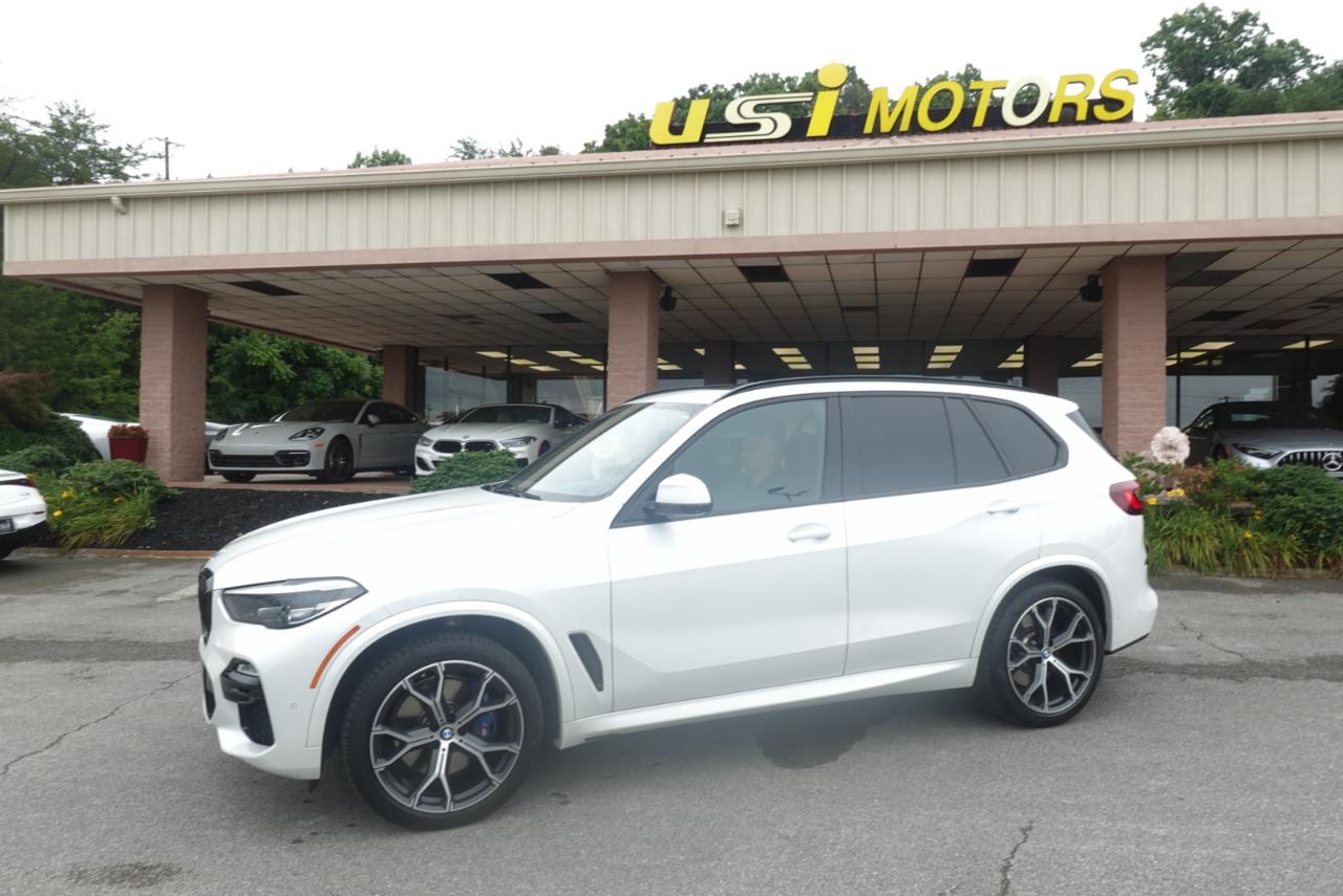 BMW X5 sDrive40i 2021