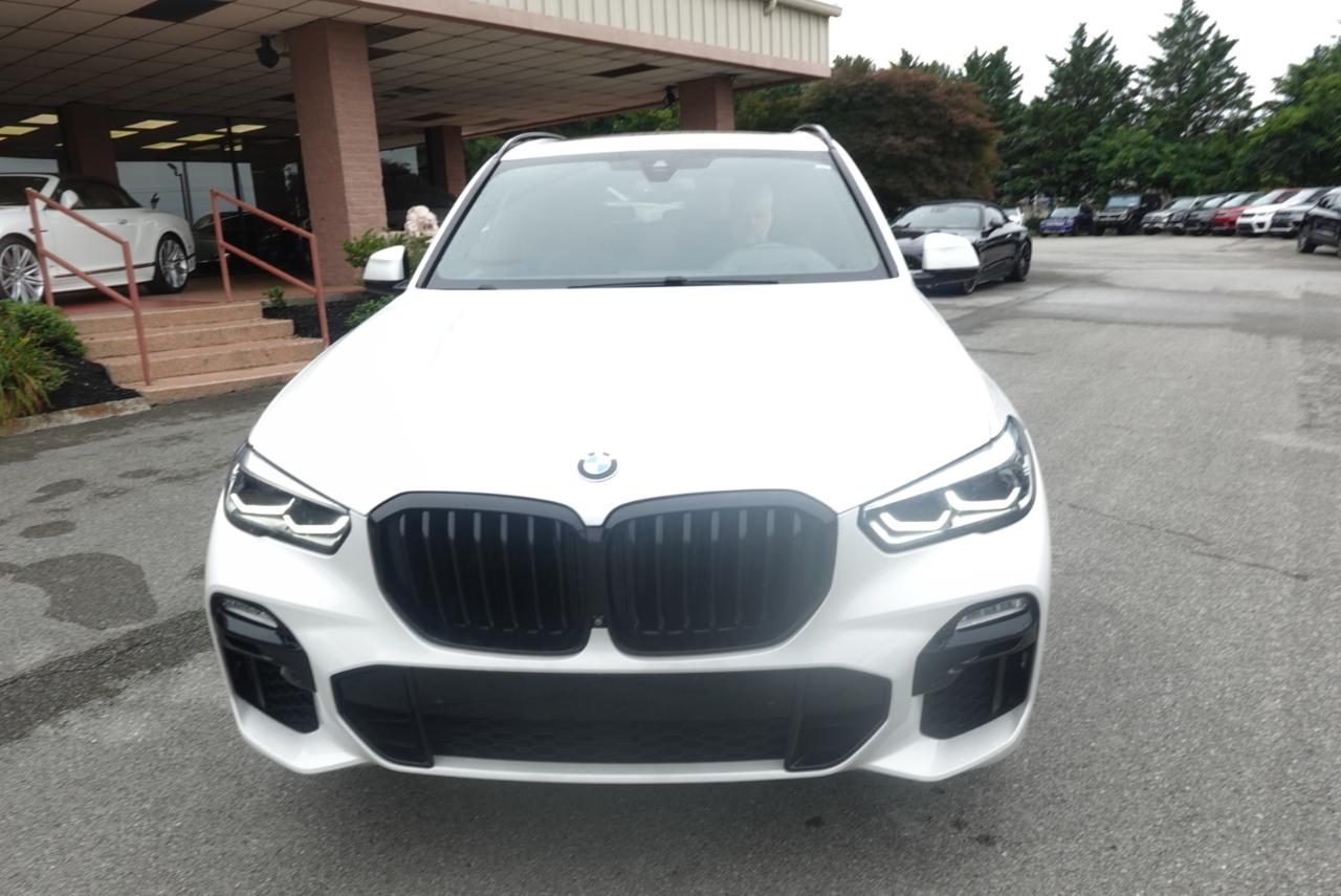 BMW X5 sDrive40i 2021