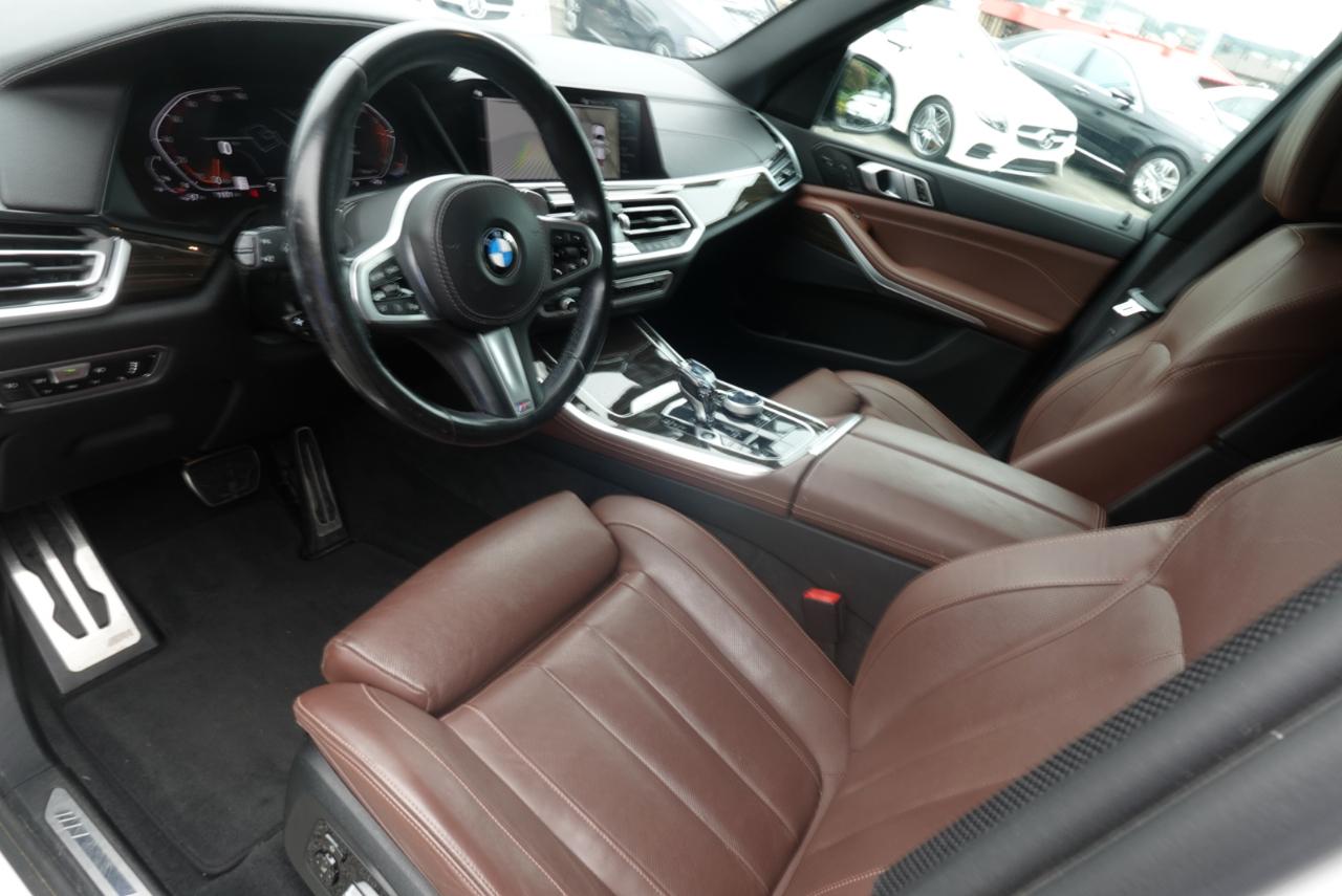 BMW X5 sDrive40i 2021