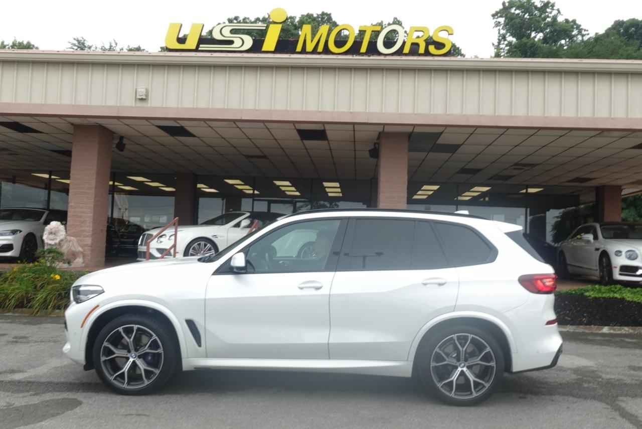 BMW X5 sDrive40i 2021