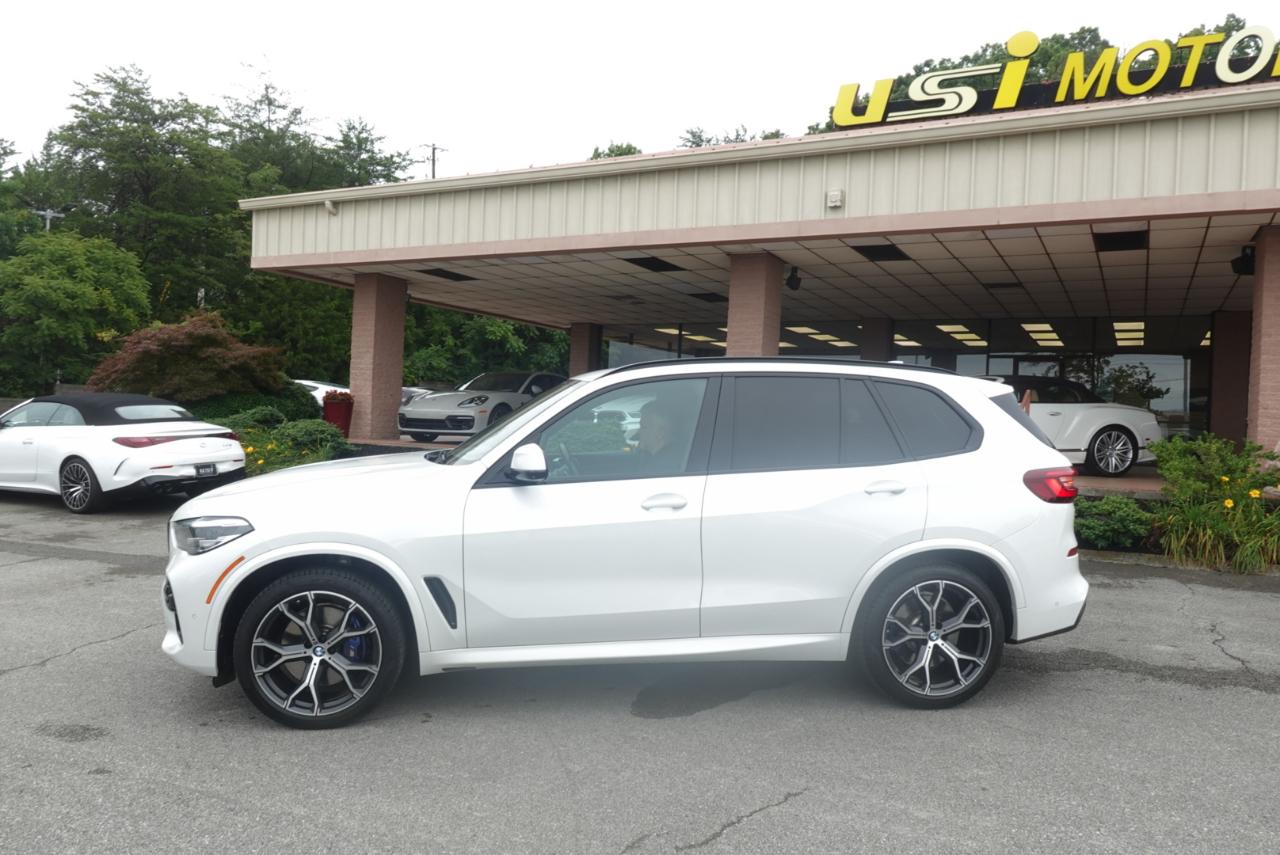 BMW X5 sDrive40i 2021