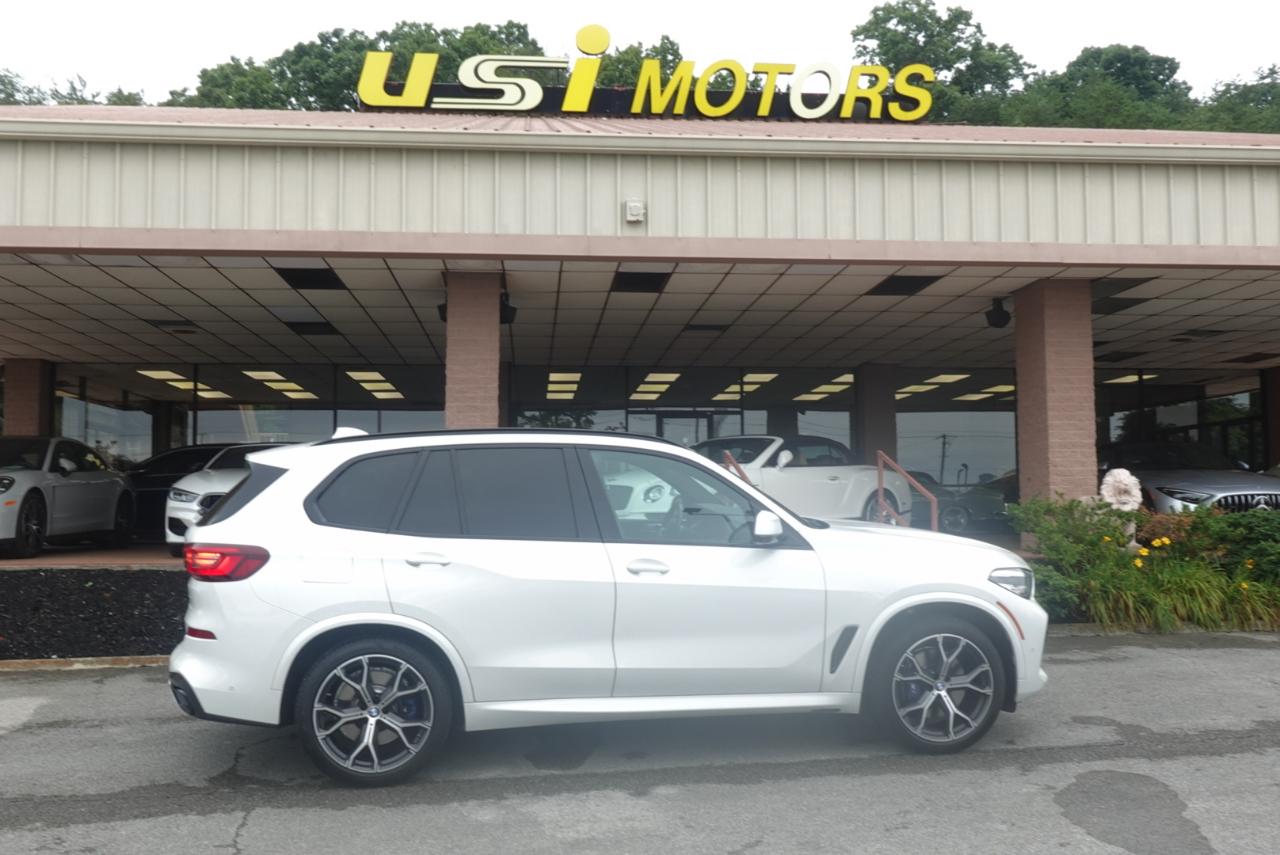 BMW X5 sDrive40i 2021