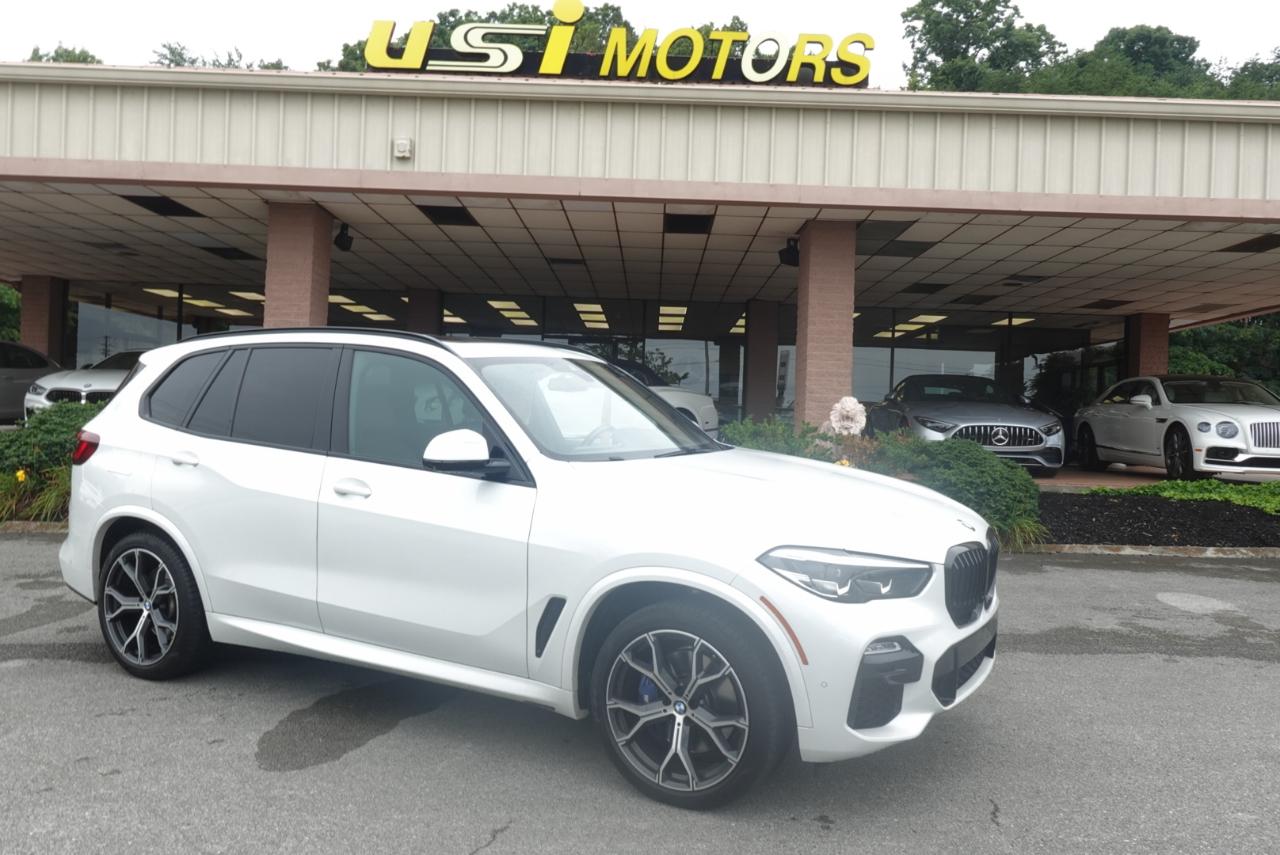 BMW X5 sDrive40i 2021