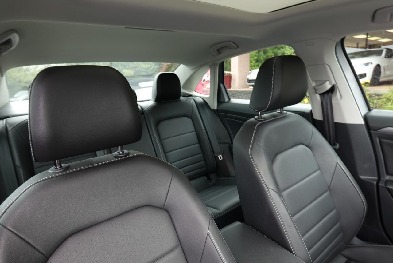 Volkswagen Jetta SE 2024