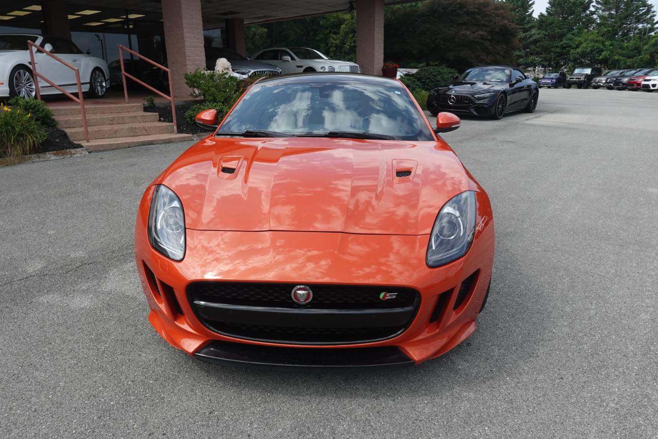Jaguar F-Type S Coupe AWD 2016