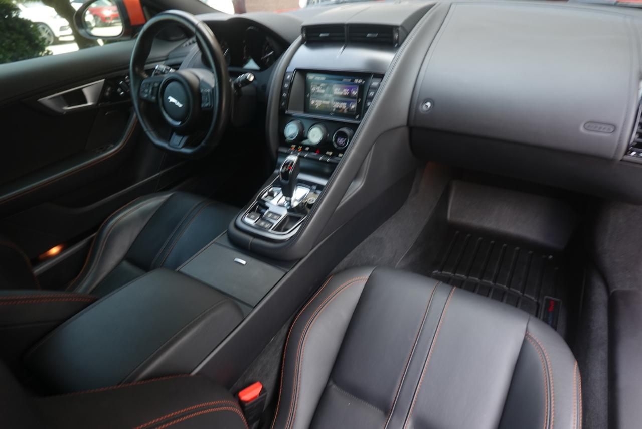 Jaguar F-Type S Coupe AWD 2016