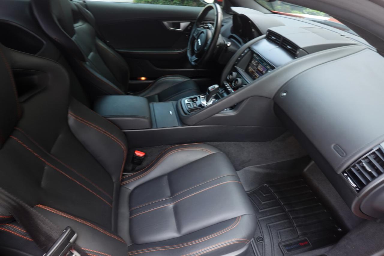 Jaguar F-Type S Coupe AWD 2016