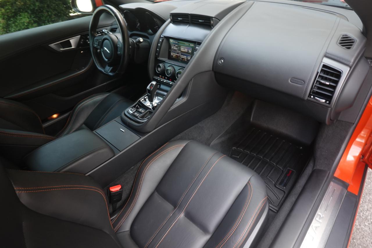 Jaguar F-Type S Coupe AWD 2016