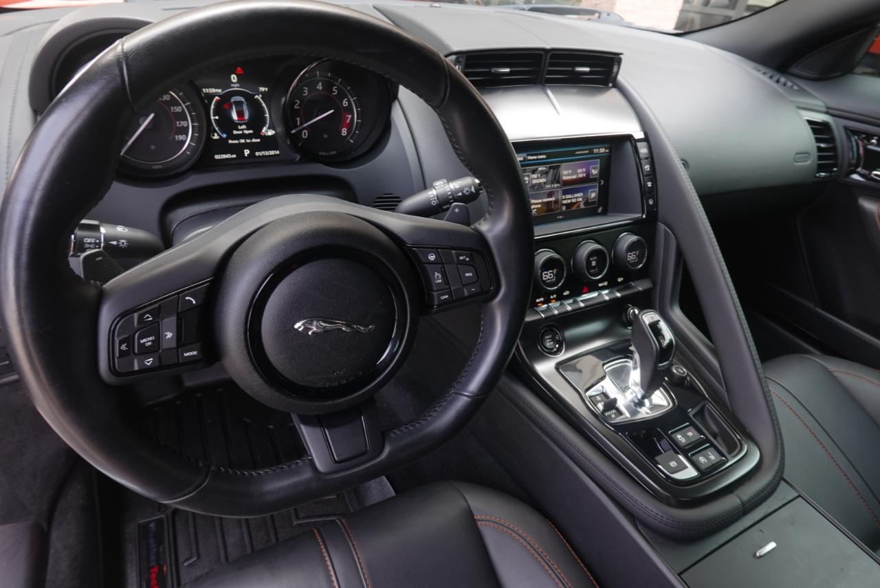 Jaguar F-Type S Coupe AWD 2016