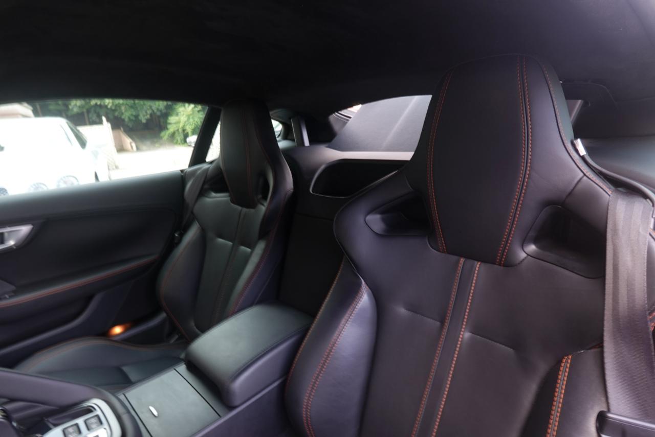 Jaguar F-Type S Coupe AWD 2016