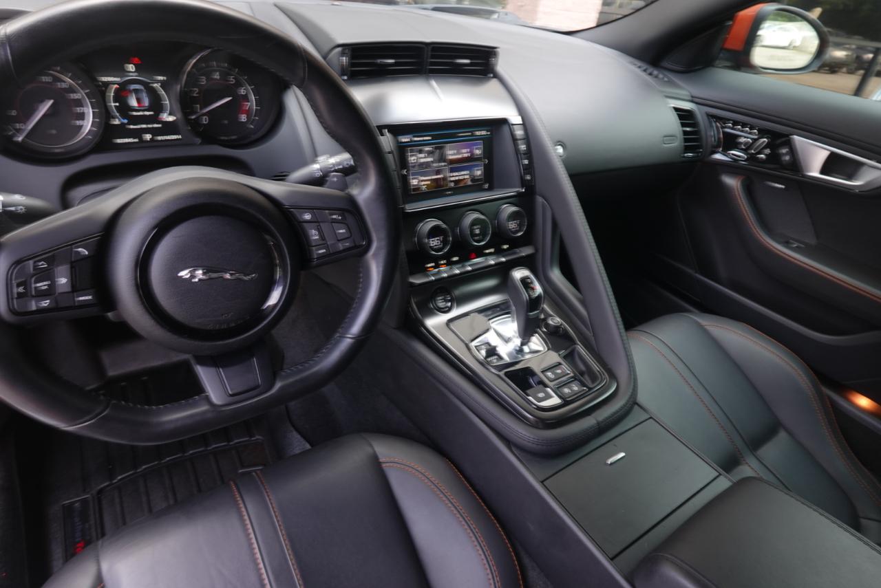 Jaguar F-Type S Coupe AWD 2016