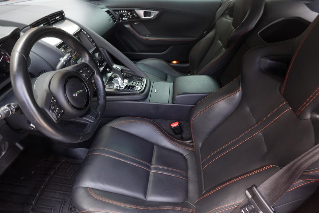 Jaguar F-Type S Coupe AWD 2016