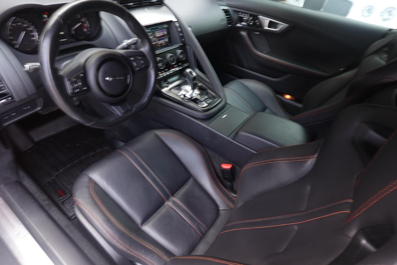 Jaguar F-Type S Coupe AWD 2016