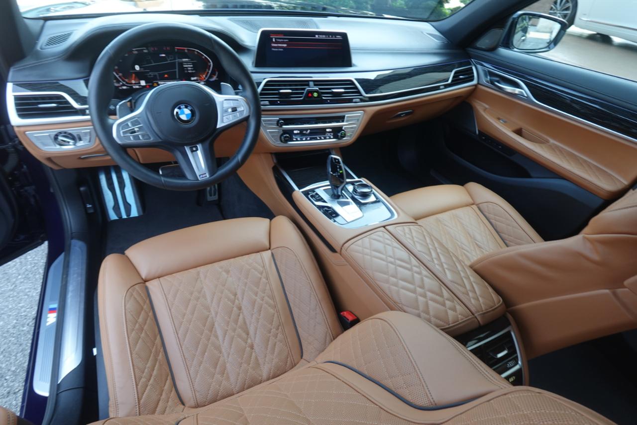 BMW 7-Series 750i xDrive 2021