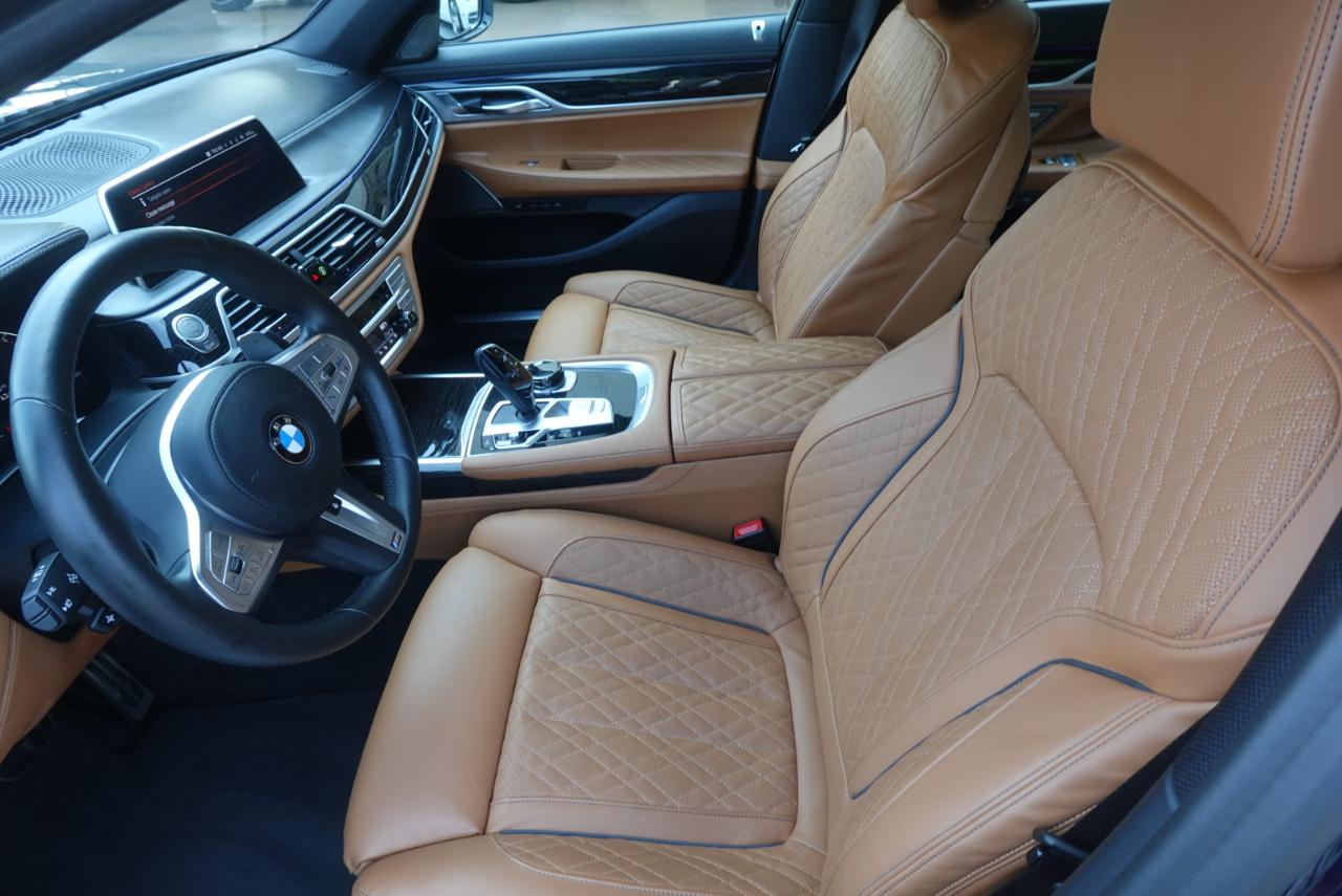 BMW 7-Series 750i xDrive 2021