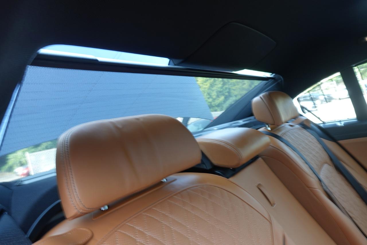 BMW 7-Series 750i xDrive 2021