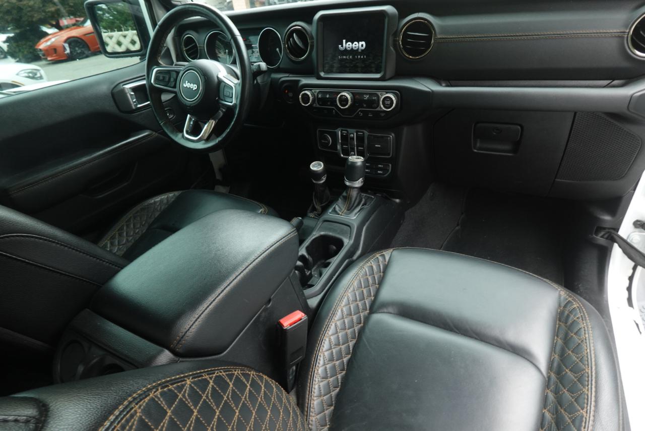 Jeep Wrangler 4xe Unlimited Sahara 2021