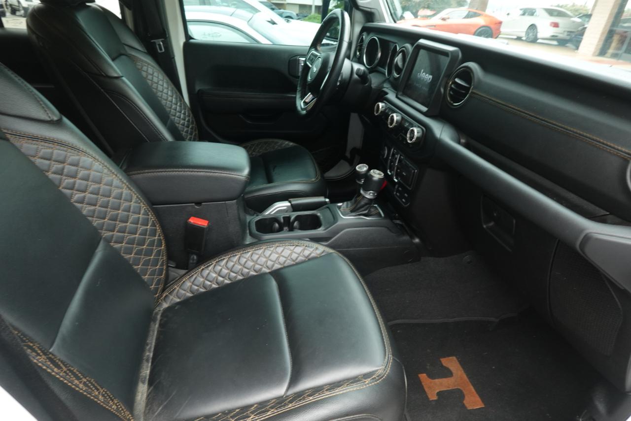 Jeep Wrangler 4xe Unlimited Sahara 2021