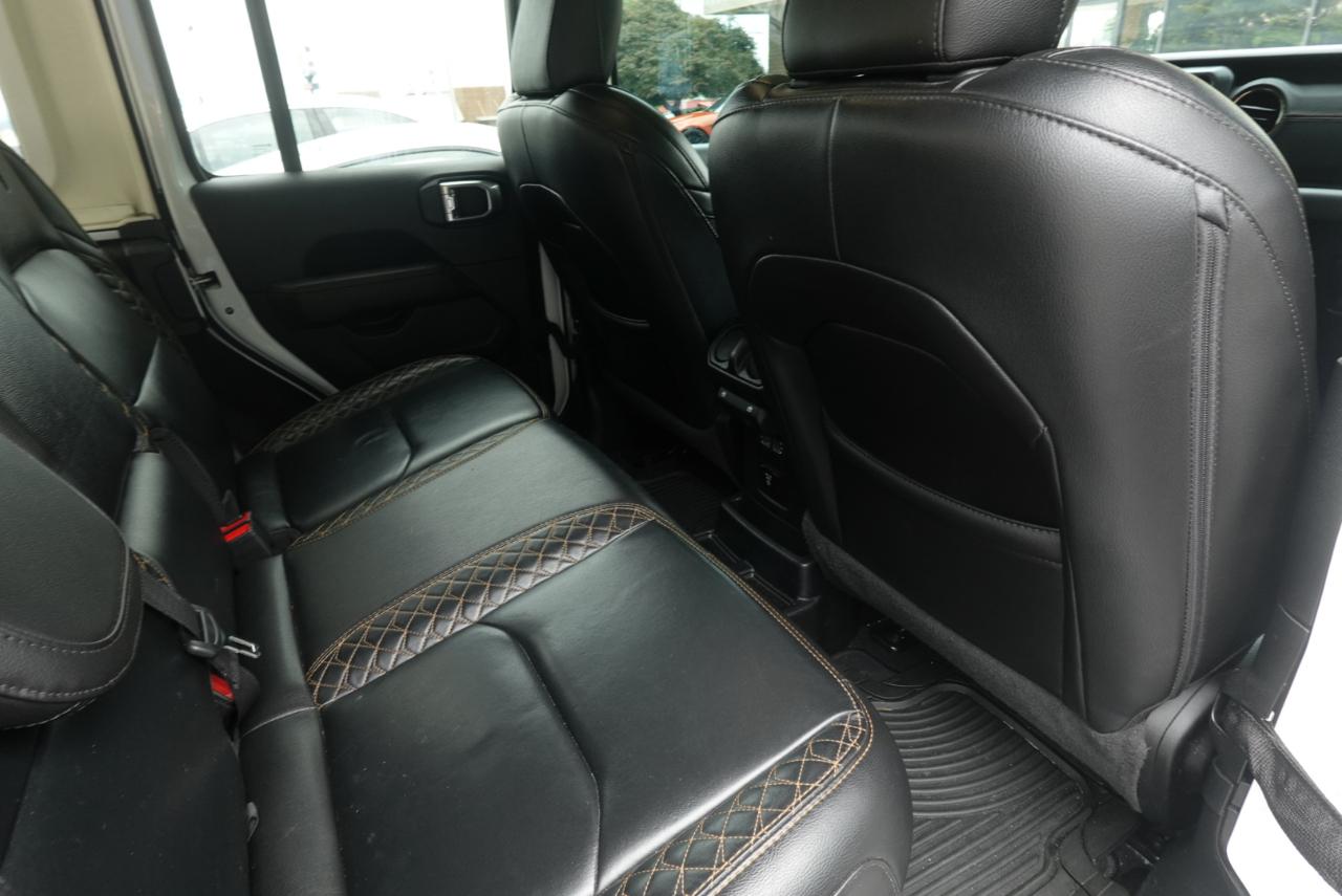Jeep Wrangler 4xe Unlimited Sahara 2021