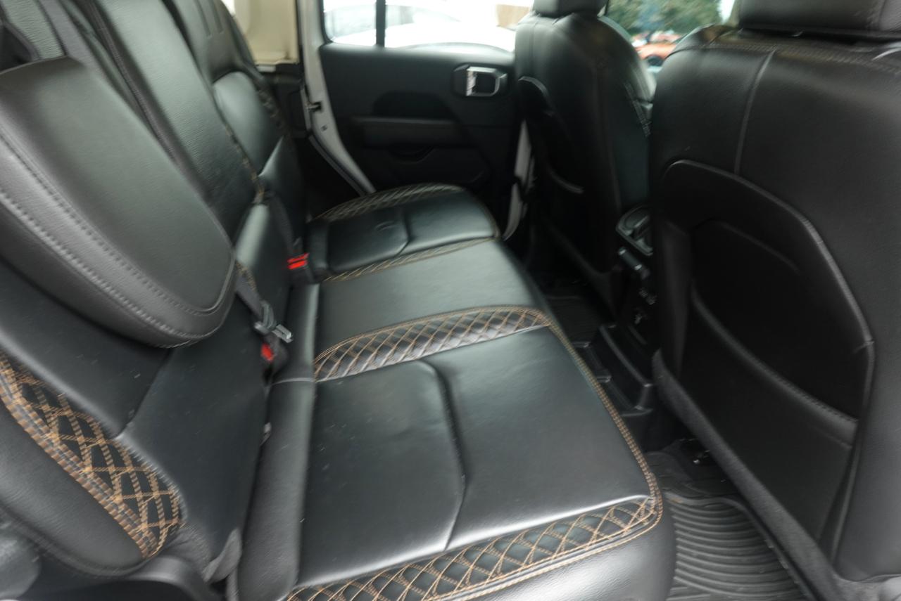 Jeep Wrangler 4xe Unlimited Sahara 2021
