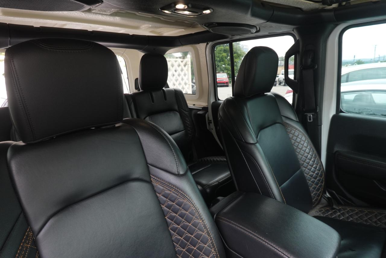 Jeep Wrangler 4xe Unlimited Sahara 2021