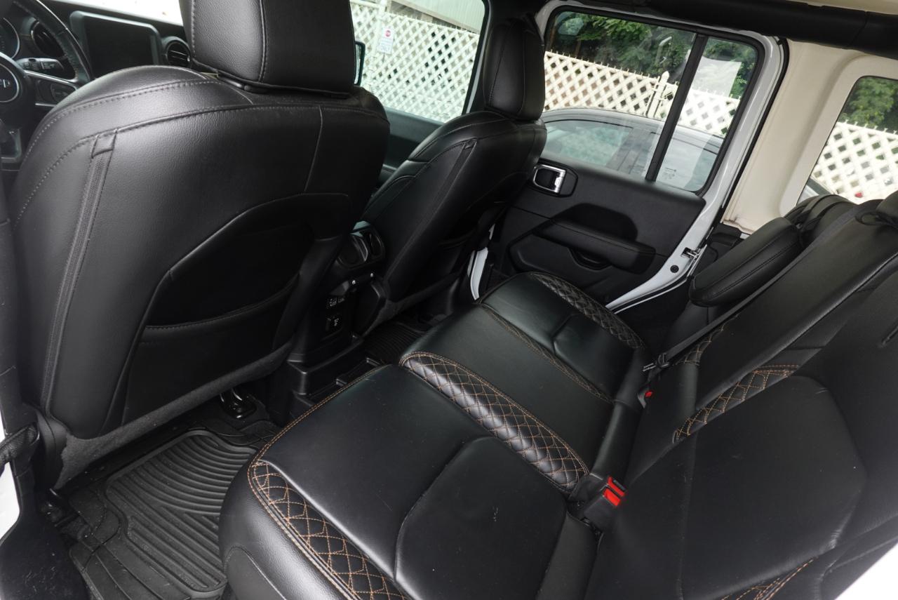 Jeep Wrangler 4xe Unlimited Sahara 2021
