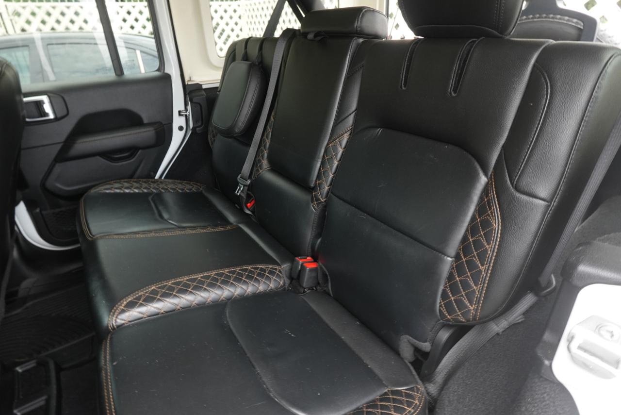 Jeep Wrangler 4xe Unlimited Sahara 2021