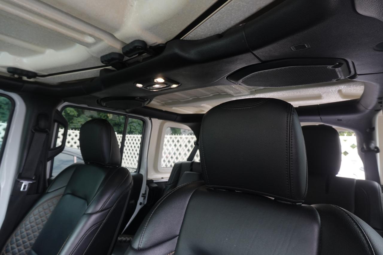 Jeep Wrangler 4xe Unlimited Sahara 2021