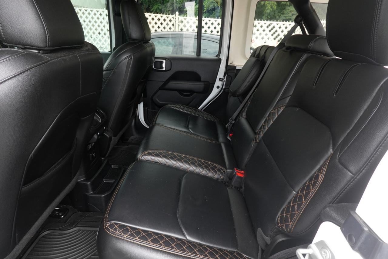 Jeep Wrangler 4xe Unlimited Sahara 2021