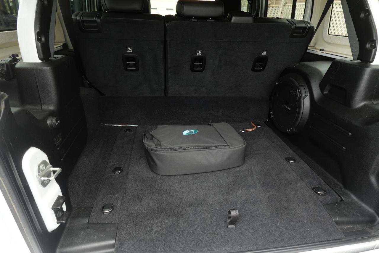 Jeep Wrangler 4xe Unlimited Sahara 2021