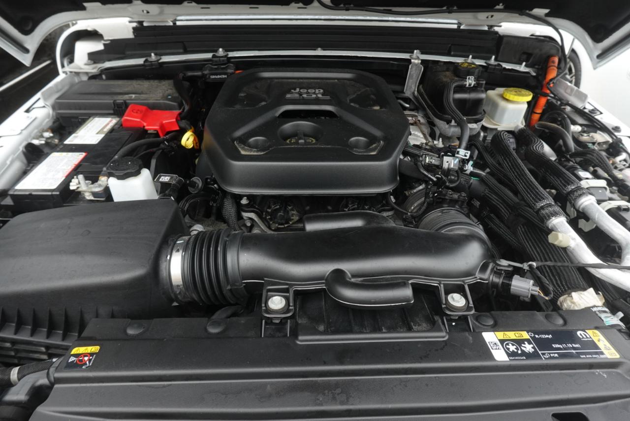 Jeep Wrangler 4xe Unlimited Sahara 2021