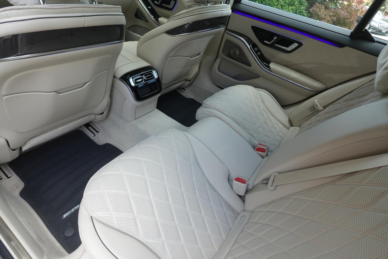 Mercedes-Benz S-Class S 580e 4MATIC 2025