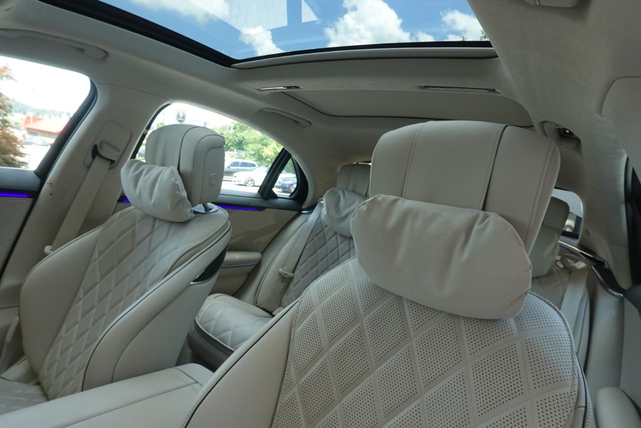 Mercedes-Benz S-Class S 580e 4MATIC 2025