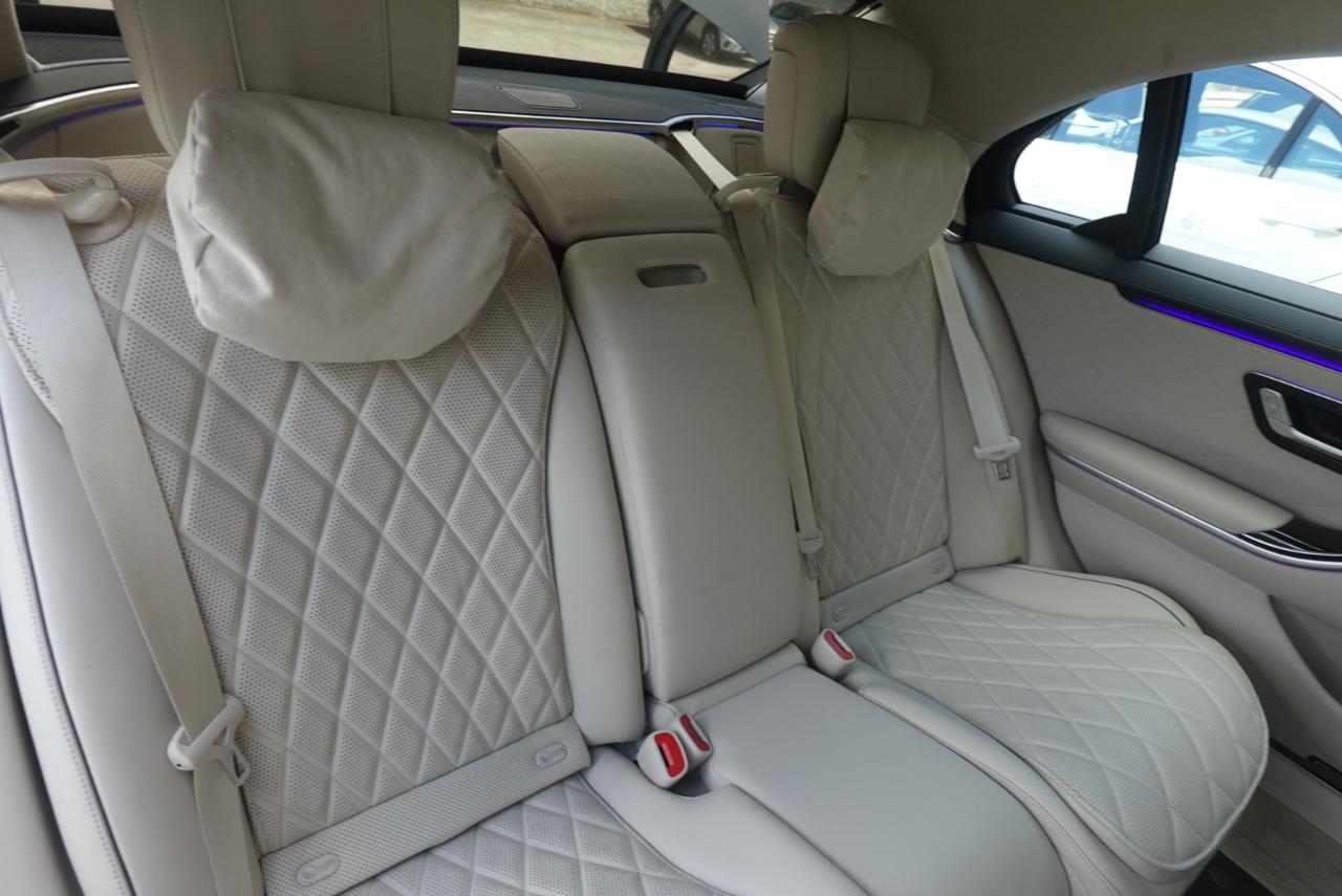 Mercedes-Benz S-Class S 580e 4MATIC 2025