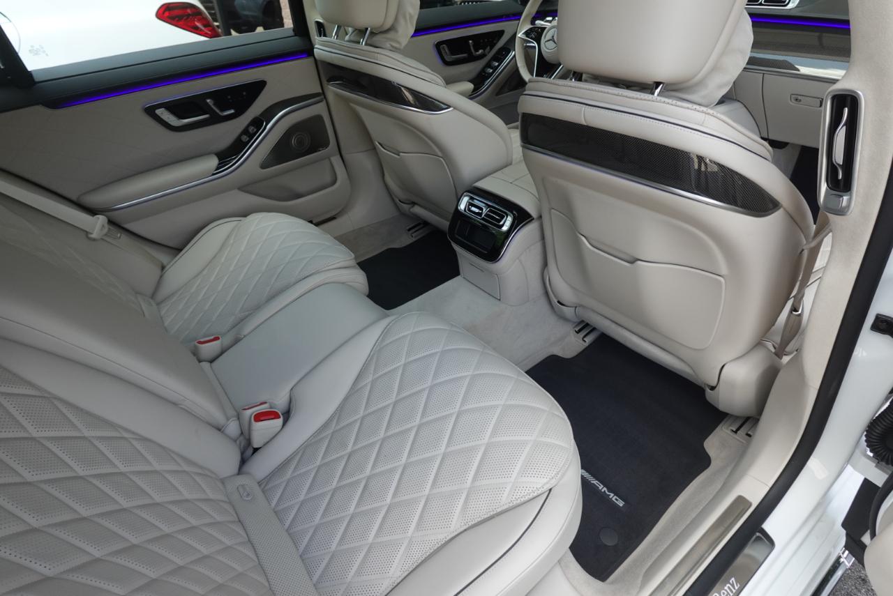 Mercedes-Benz S-Class S 580e 4MATIC 2025