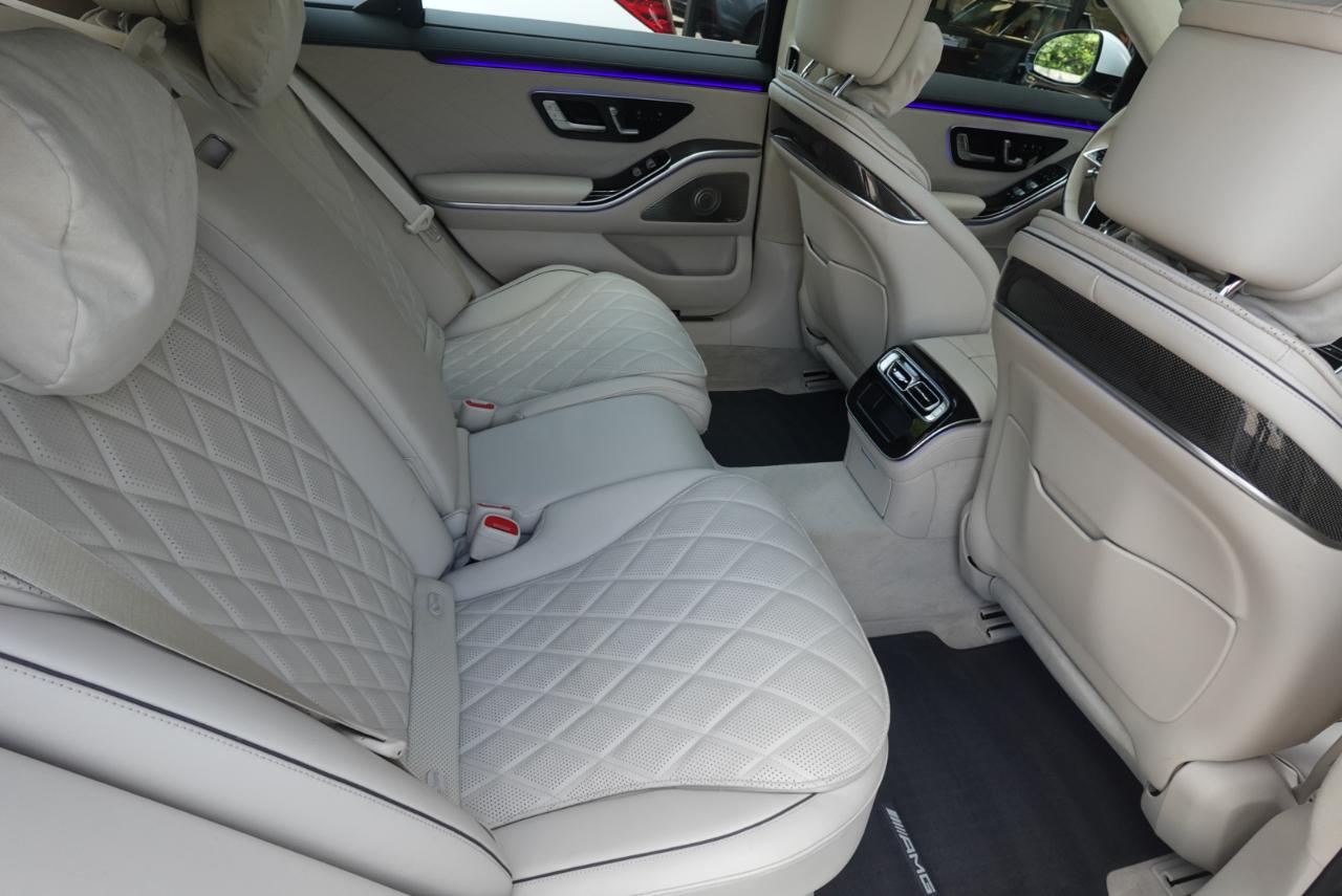 Mercedes-Benz S-Class S 580e 4MATIC 2025