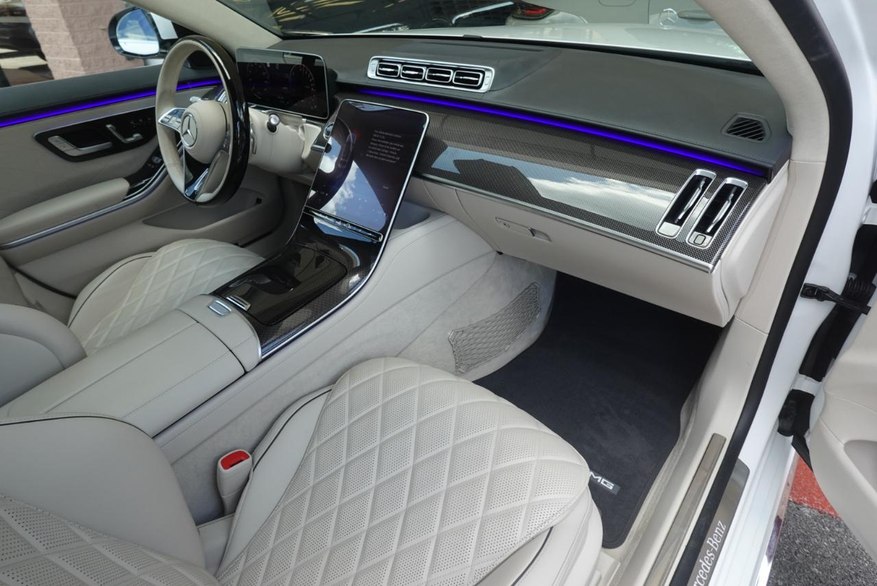Mercedes-Benz S-Class S 580e 4MATIC 2025