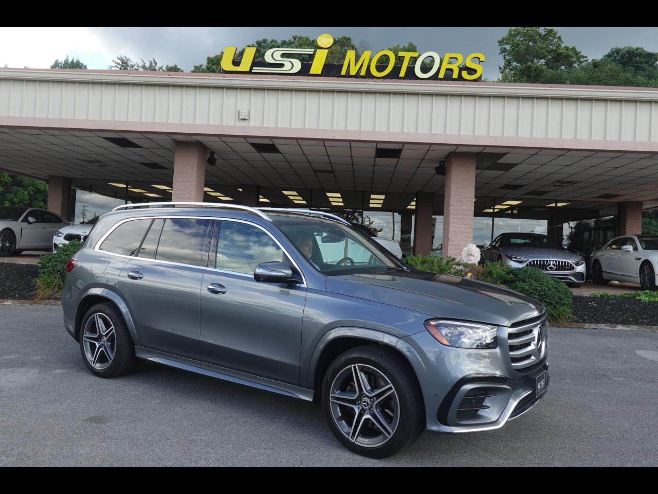 Mercedes-Benz GLS-Class GLS450 4MATIC 2025