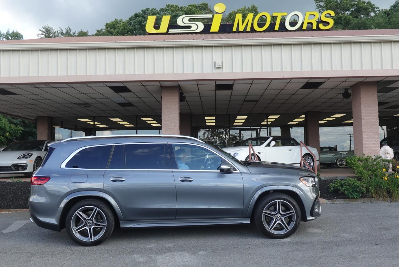 Mercedes-Benz GLS-Class GLS450 4MATIC 2025