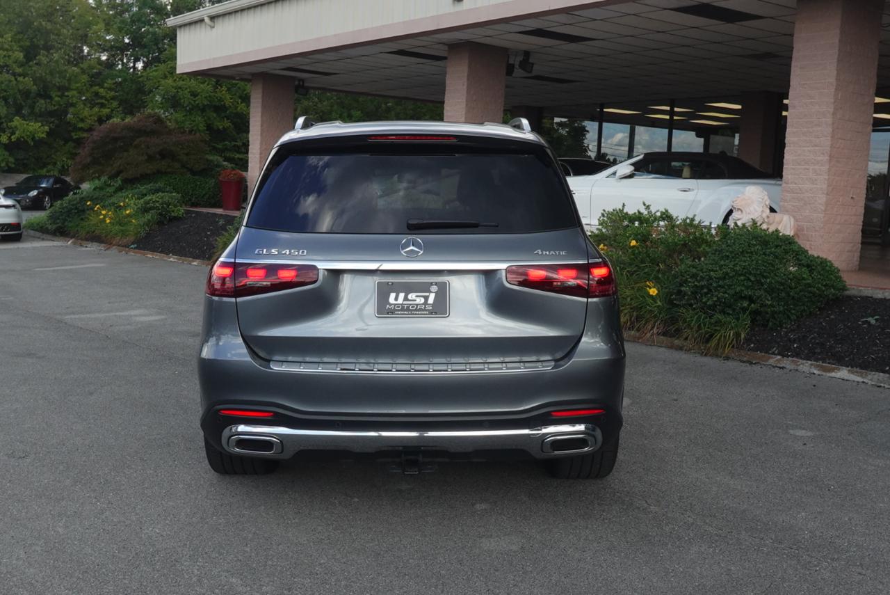 Mercedes-Benz GLS-Class GLS450 4MATIC 2025