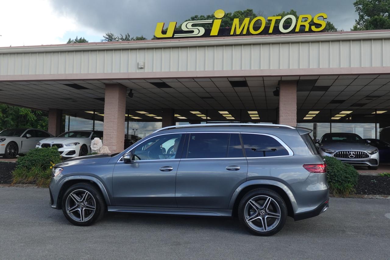 Mercedes-Benz GLS-Class GLS450 4MATIC 2025