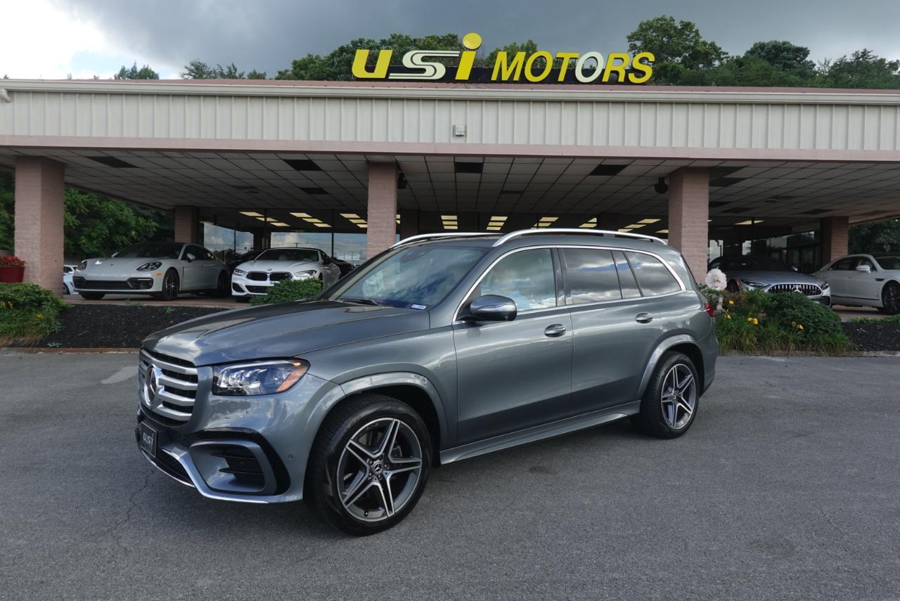 Mercedes-Benz GLS-Class GLS450 4MATIC 2025