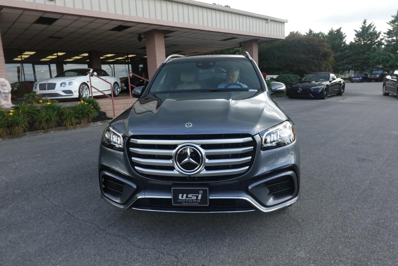 Mercedes-Benz GLS-Class GLS450 4MATIC 2025