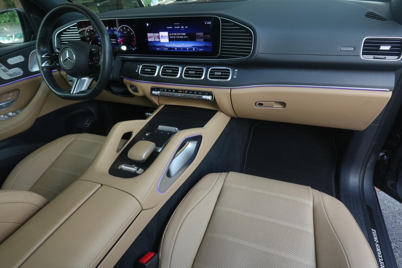 Mercedes-Benz GLS-Class GLS450 4MATIC 2025