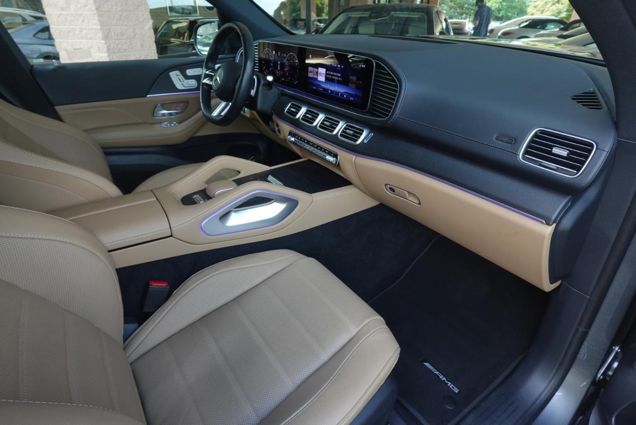 Mercedes-Benz GLS-Class GLS450 4MATIC 2025