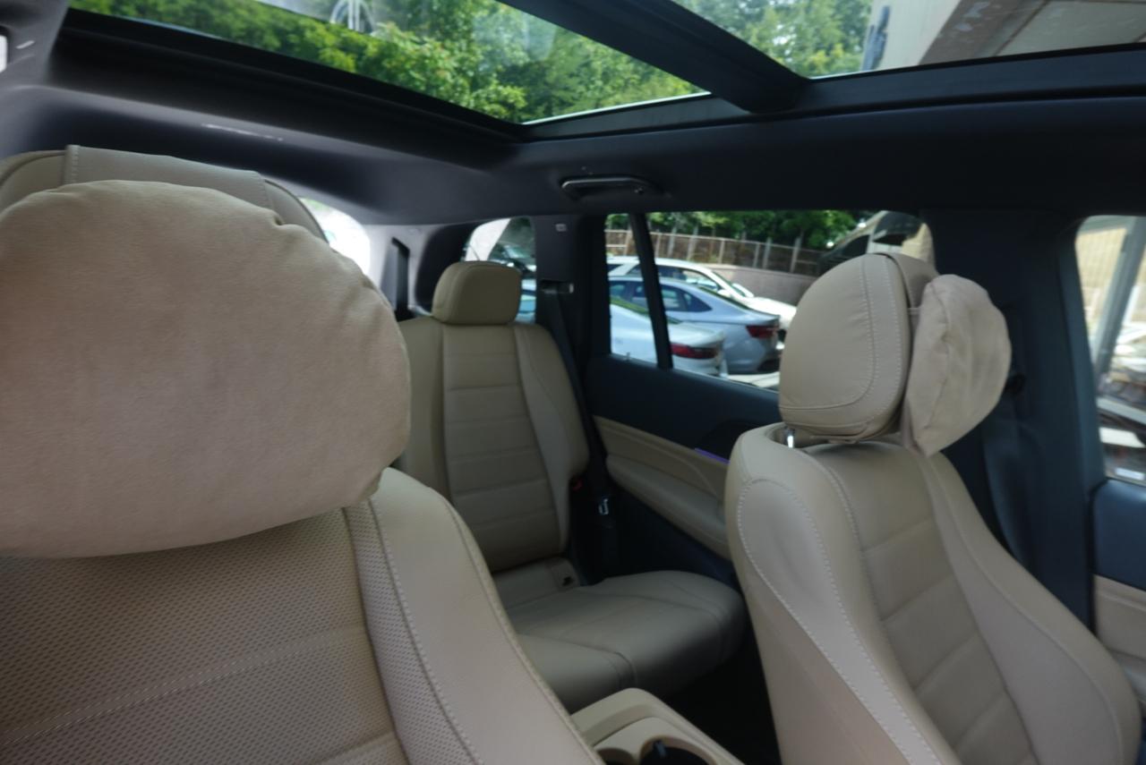Mercedes-Benz GLS-Class GLS450 4MATIC 2025