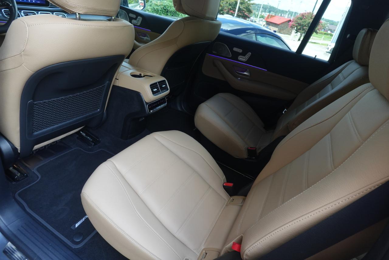 Mercedes-Benz GLS-Class GLS450 4MATIC 2025