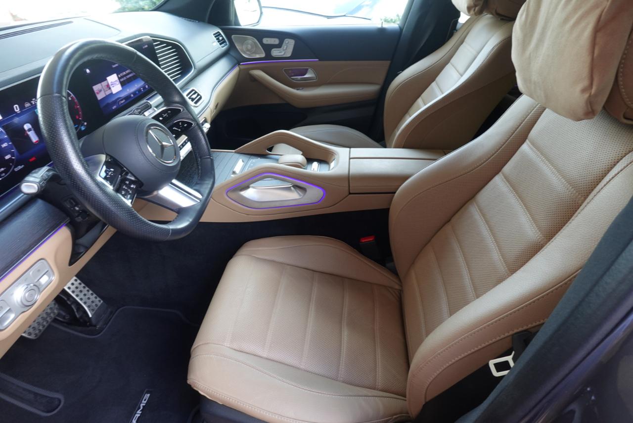 Mercedes-Benz GLS-Class GLS450 4MATIC 2025