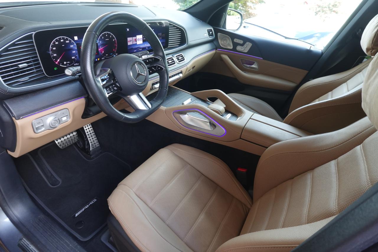 Mercedes-Benz GLS-Class GLS450 4MATIC 2025